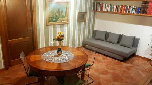 La Suite dei Ricordi - Wohnung zwischen Florenz und Chianti