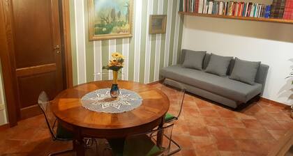 La Suite dei Ricordi - Wohnung zwischen Florenz und Chianti