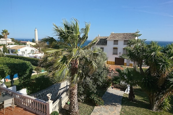 Terrenos do alojamento