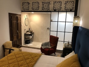 2 chambres, Wi-Fi, draps fournis