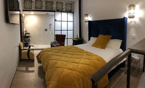 2 quartos, Wi-Fi, roupa de cama