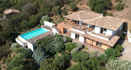 Palombaggia: Casa / villa / chalet - PORTO VECCHIO