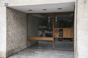 Détail de l’extérieur