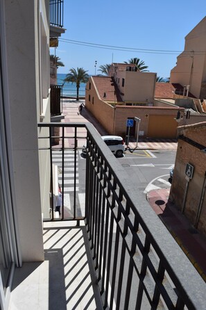Property grounds - Family beach apartment / Appartement de plage familial / Familienstrand Wohnung (El Campello)