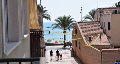 Appartement de plage familial / Appartement de plage familial / Familienstrand Wohnung