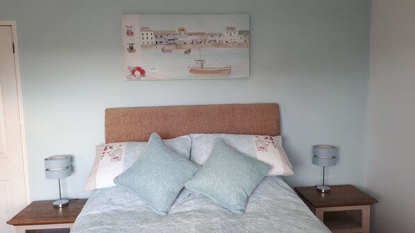 2 bedrooms