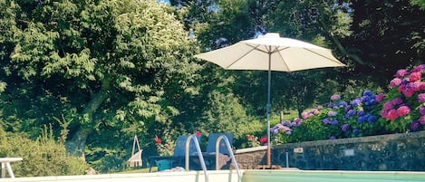 Utomhuspool