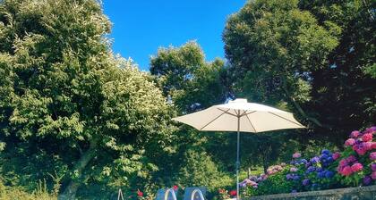 Toskanisches Bauernhaus aus Stein mit privatem Pool