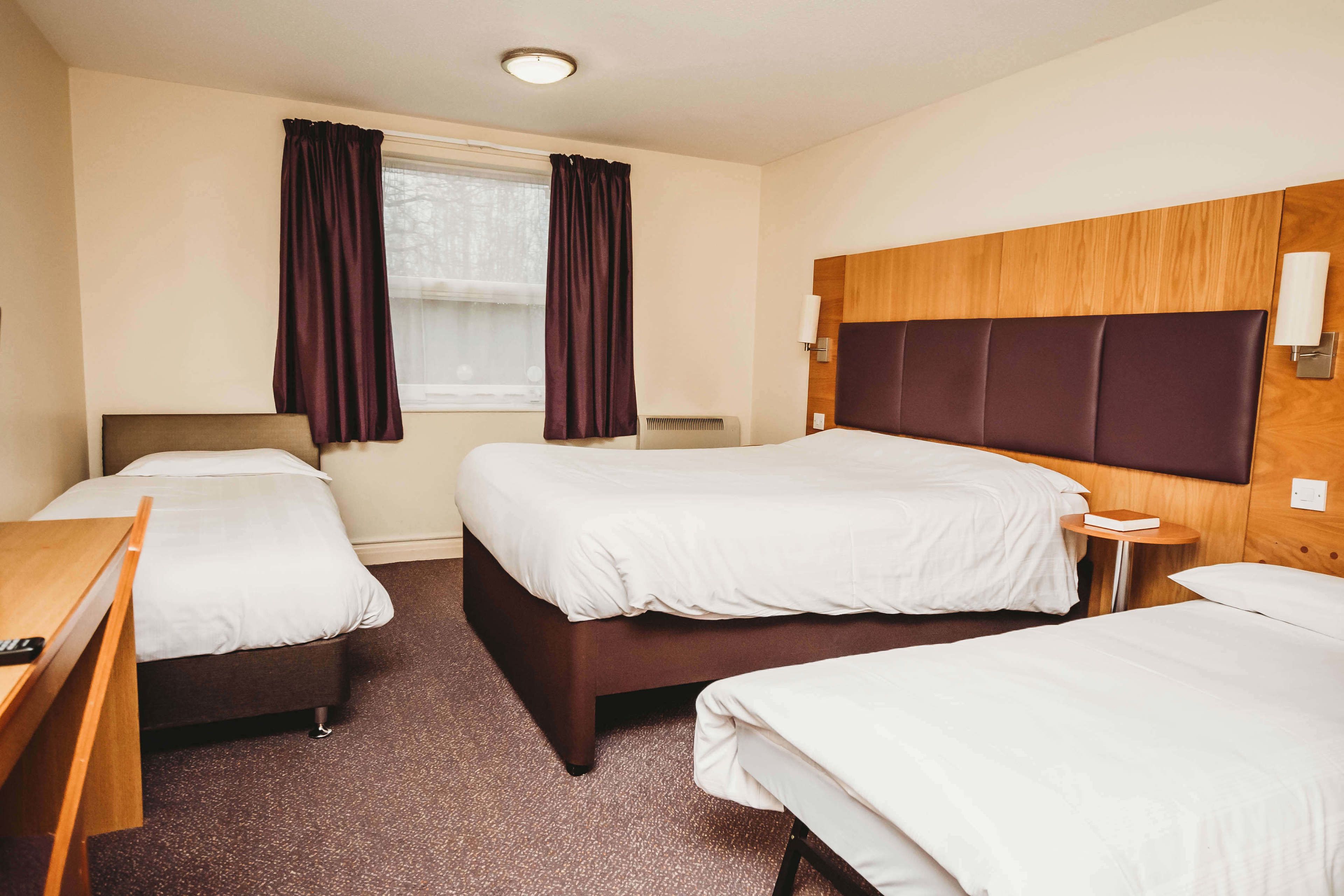 Familienzimmer, Nichtraucher