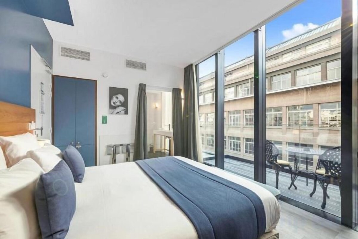 Superior Double Room With Terrace