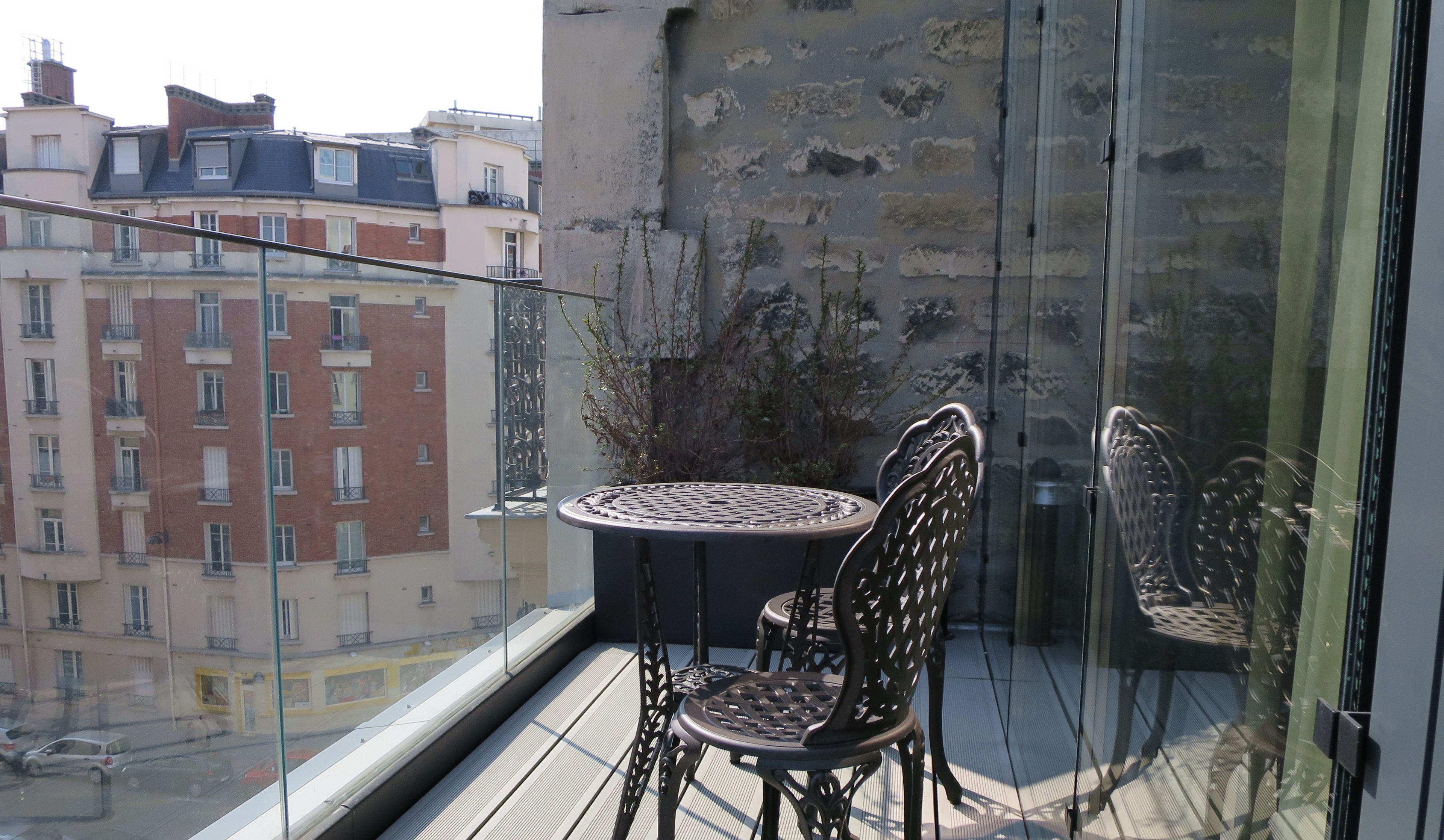 Foto - Villa Eiffel Mademoiselle