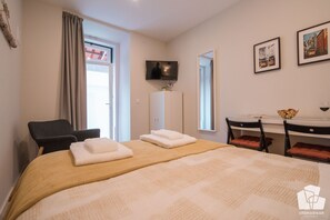 1 Schlafzimmer, Bügeleisen/Bügelbrett, WLAN, Bettwäsche