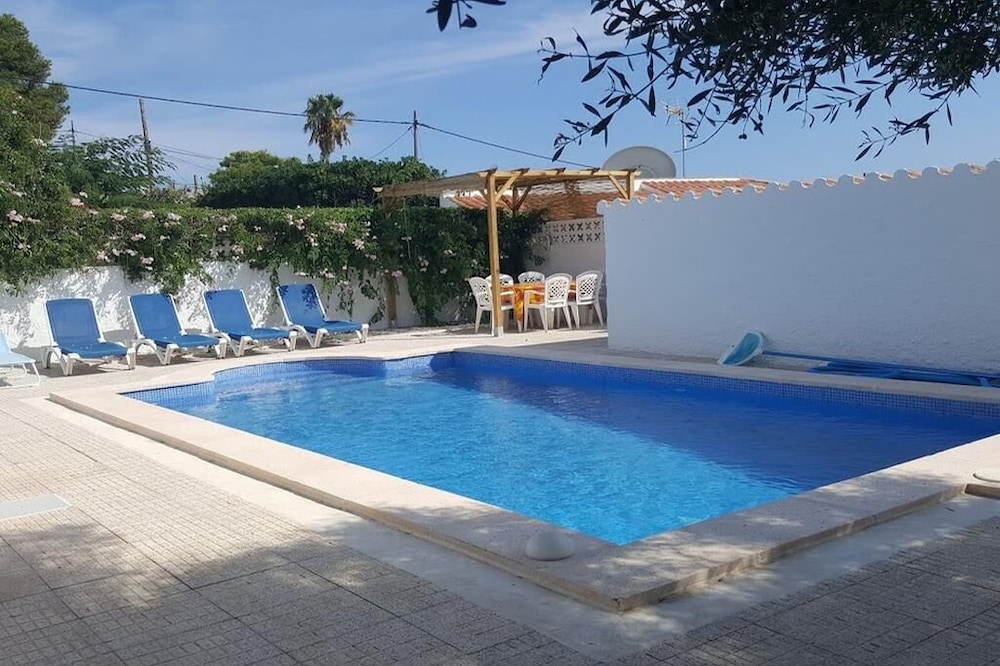 Es Blau: Cosy villa in the southern coast of Menorca