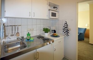 Private kitchenette - Am Schloonsee Haus C (Heringsdorf)