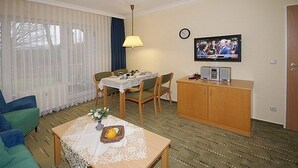 Living area - Am Schloonsee Haus C (Heringsdorf)