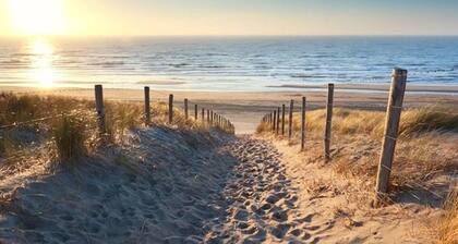 300 mÚtres de la cÎte la plus ensoleillée des Pays-Bas