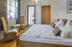 Standard Room, Balcony - Pension Haus am Walde (Brodenbach)