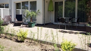 Apartment, Terrasse (D2- incl. Cleaning Fee 50 EUR) | Terrasse/Patio