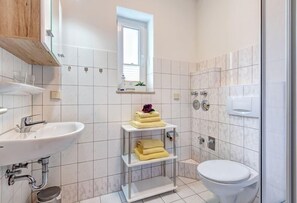 Bathroom - Am Schloonsee Haus D (Heringsdorf)