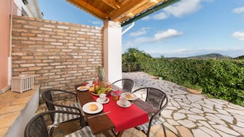 Ristorazione all'aperto