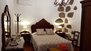 3 Schlafzimmer, schallisolierte Zimmer, Bügeleisen/Bügelbrett