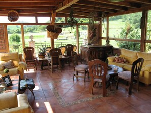 Daily local cuisine breakfast (EUR 5.20 per person)