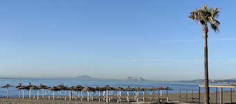 Great view at the harbor!