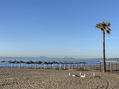 Gran vista en el puerto!