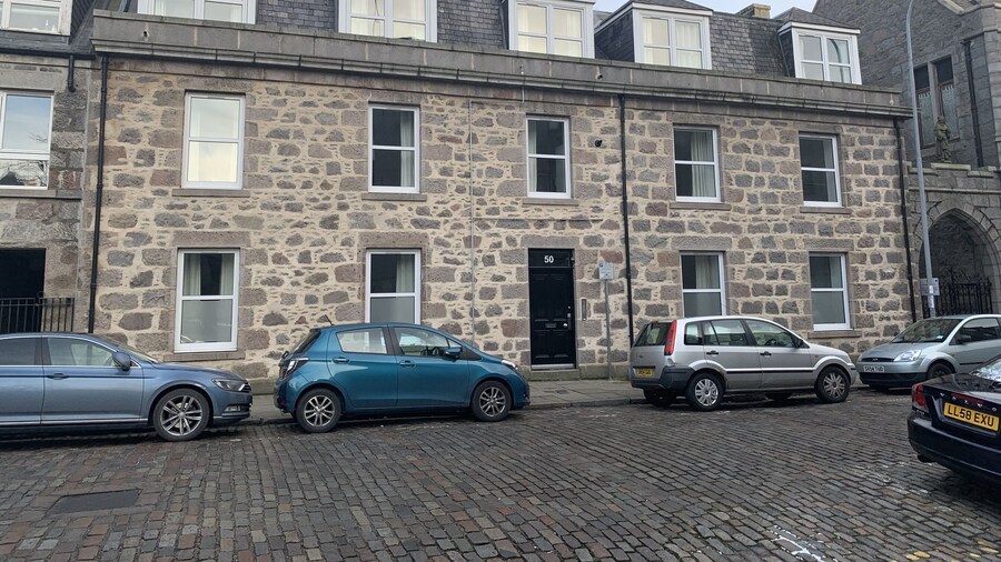 Aberdeen Serviced Apartments: Charlotte street