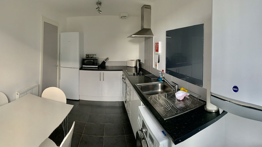 Aberdeen Serviced Apartments: Charlotte street
