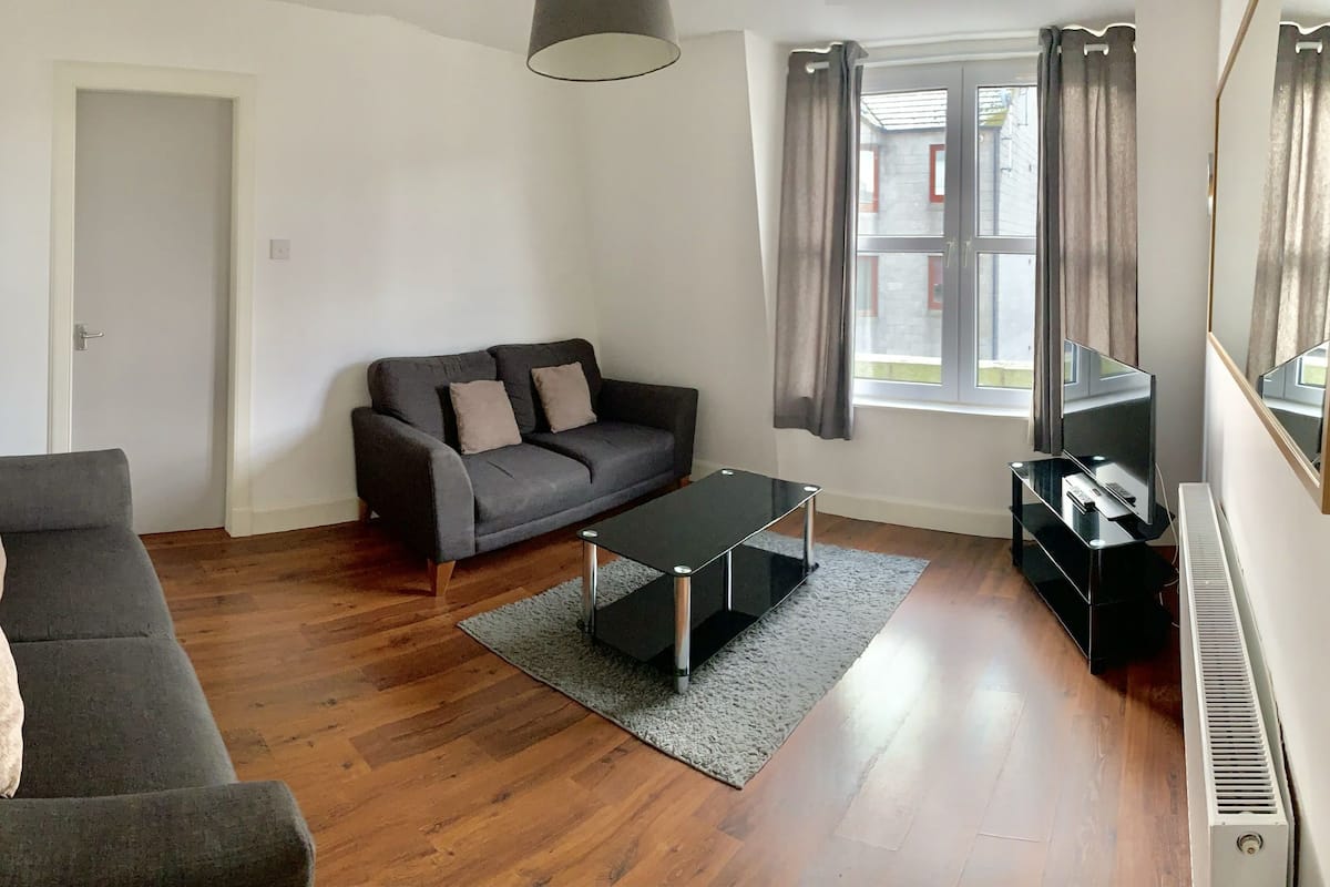 Apartment, 2 Schlafzimmer | Wohnzimmer