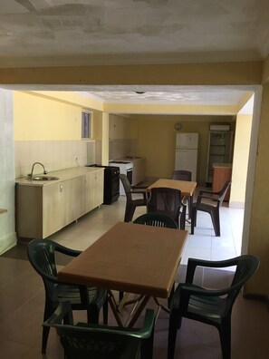 Breakfast area - Hotel Nino (Ureki)