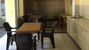 Breakfast area - Hotel Nino (Ureki)