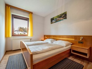 2 soverom, reiseseng for barn og wi-fi (inkludert)