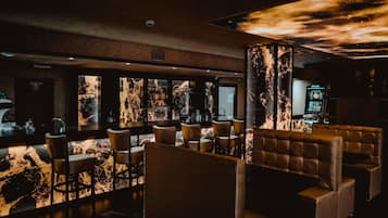 Bar (på boendet)