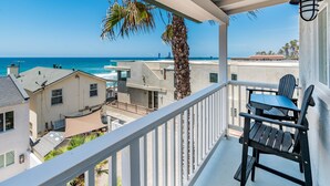 House, Multiple Beds | Balcony view - Pacific Villas: Unit 4 (Oceanside)