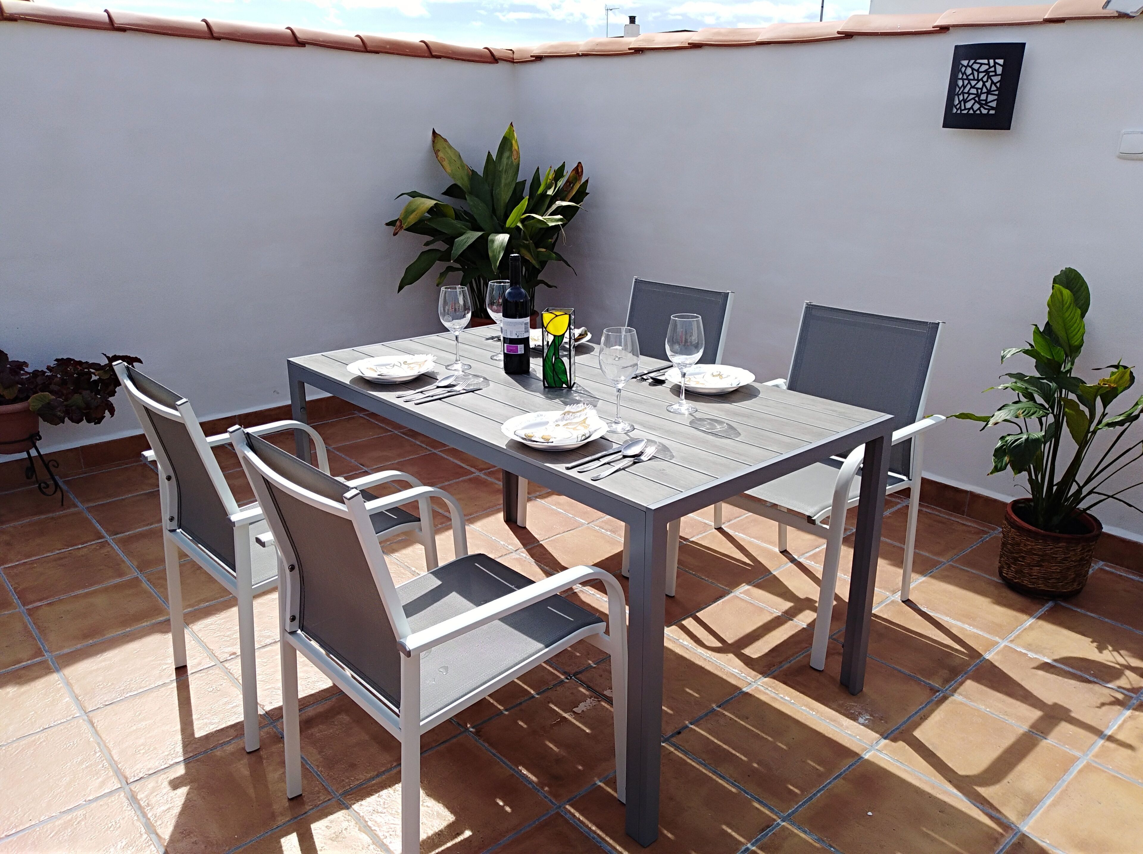 Beautiful and sunny house in Cordoba
