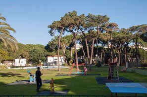 Children’s area