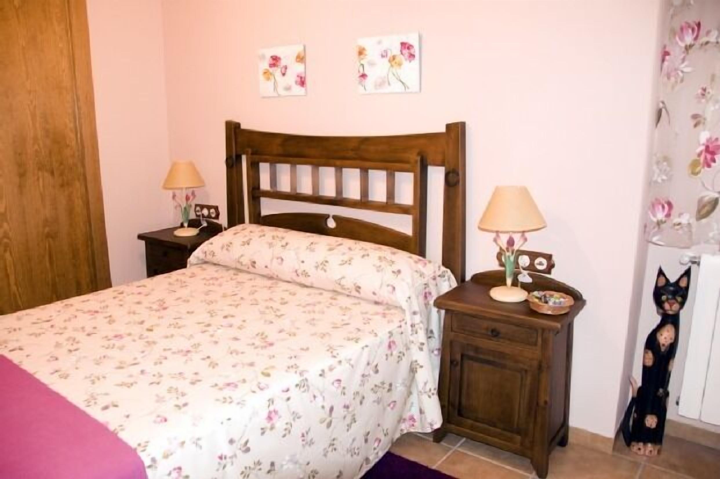 La Tinaja Apartamentos Rurales for 4 people