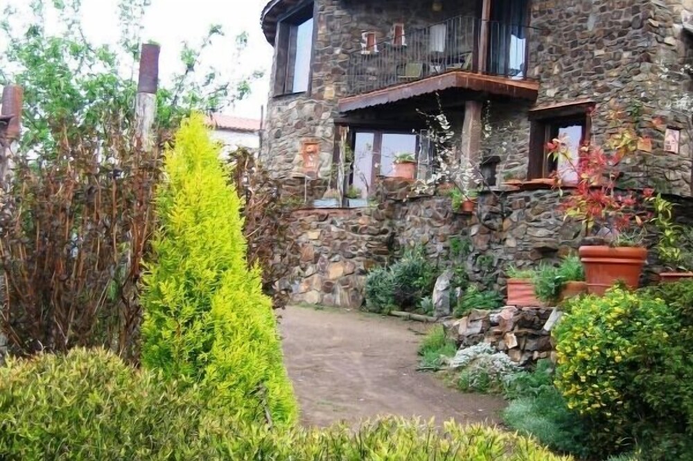 Self catering Jardines del Robledo for 2 people