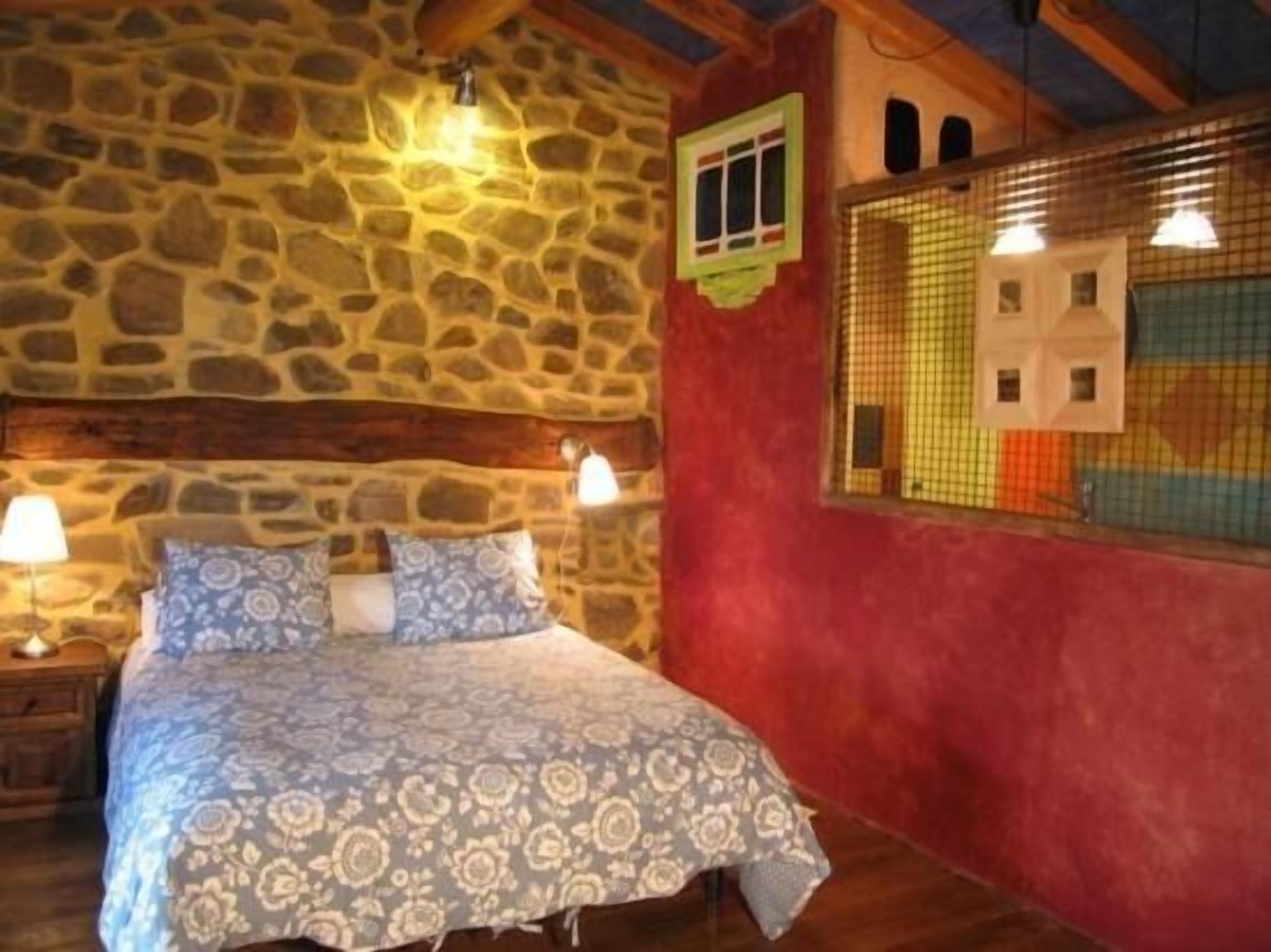 Self catering Jardines del Robledo for 2 people