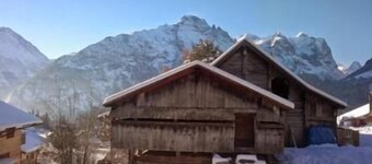 Appartement de vacances Hasliberg Reuti pour 1 - 9 personnes avec 3 chambres à coucher - Ferme