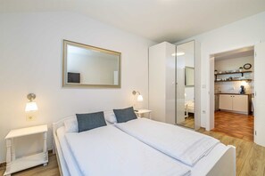 2 chambres, Wi-Fi, draps fournis