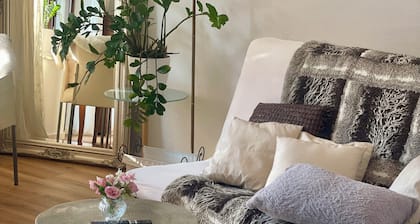 Casa Sofia Stilvoll eingerichtete ruhige Ferienwohnung in Seenähe