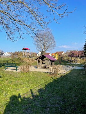 Children’s area