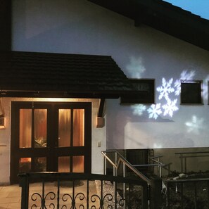 Exterior detail - Landhaus Stetten (Stetten)
