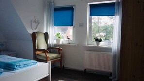 4 chambres, lit parapluie, Wi-Fi