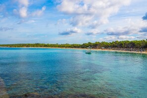Plage à proximité