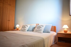 3 bedrooms, WiFi