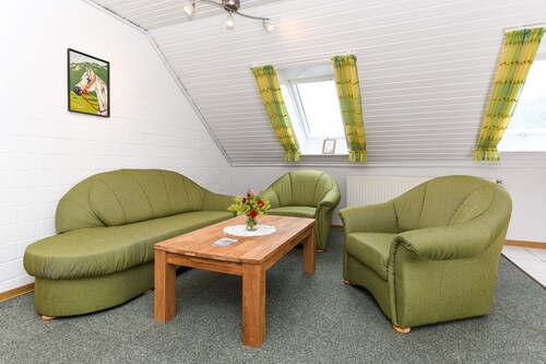 Apartment "Seediek" - Farm on the dike